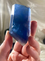 Load image into Gallery viewer, Blue Fluorite Freeform - You Choose
